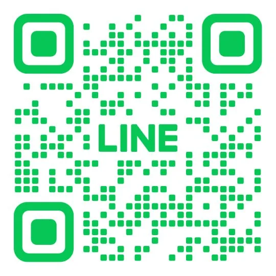 QR Code เพิ่มเพื่อน จันทร์เนื้อเพลง Line Official